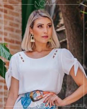 Gislene | Moda Evangelica e Executiva