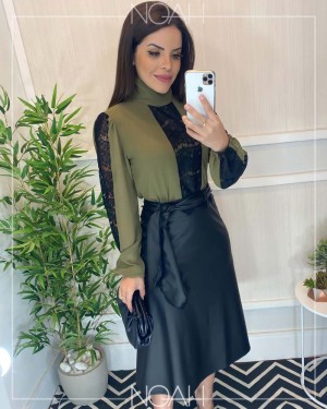 Ana Cintia | Moda Evangelica e Executiva