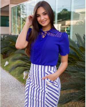 Luana | Moda Evangelica e Executiva