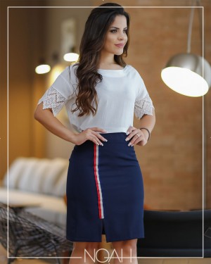 Eduarda | Moda Evangelica e Executiva