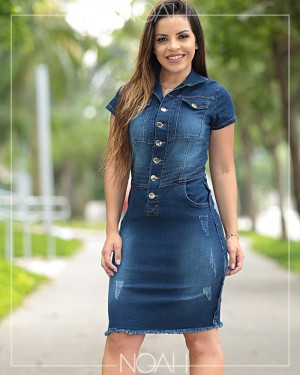 vestido para ano